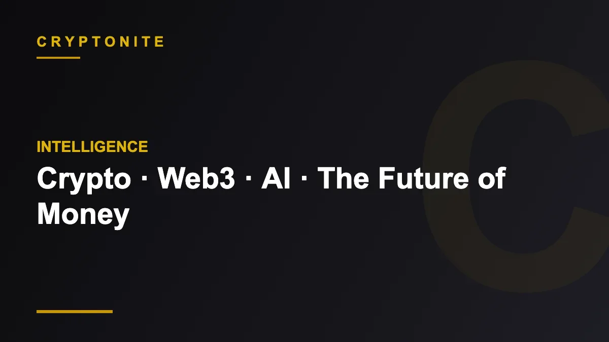 Cryptonite UAE