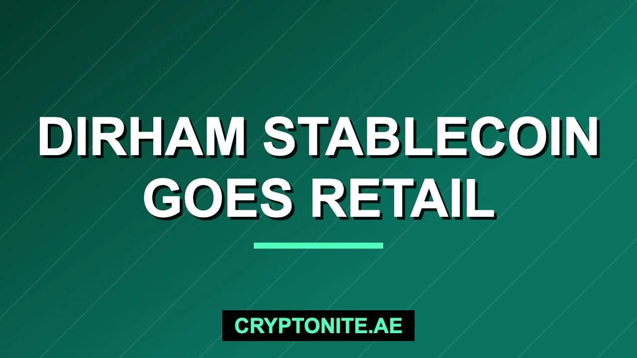 DDSC stablecoin cleared for VARA retail exchanges in the UAE