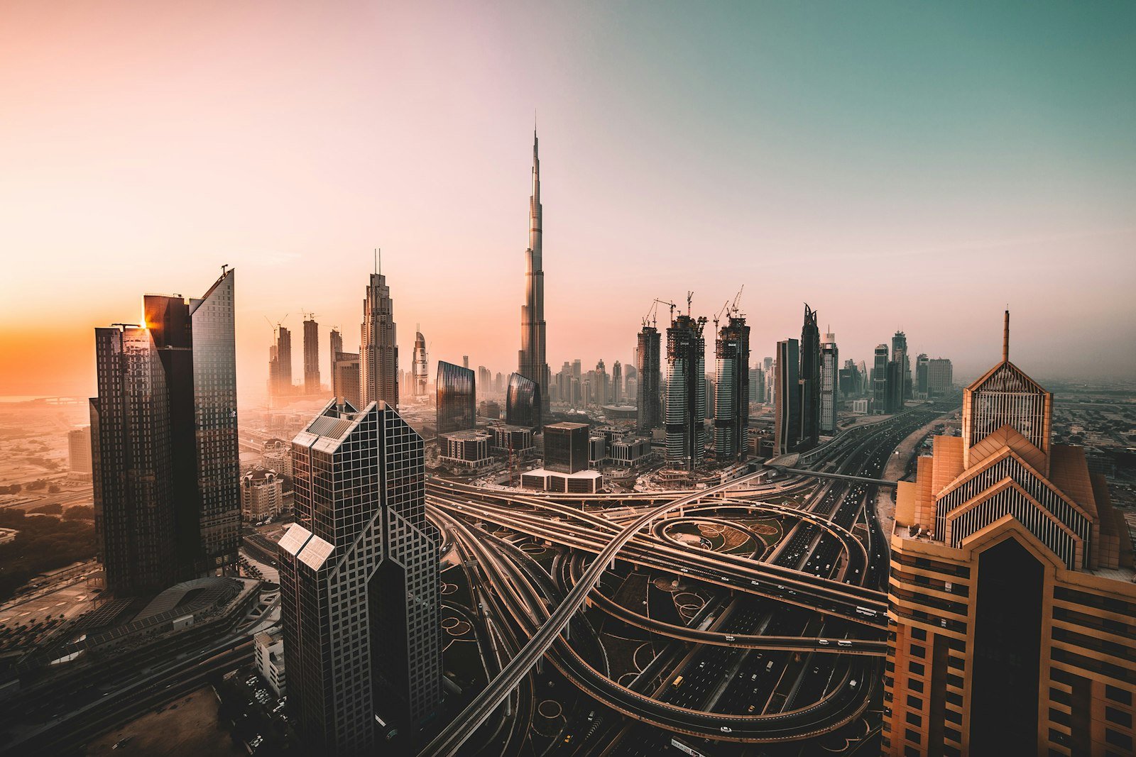 Dubai skyline representing VARA VASP licensing in Dubai