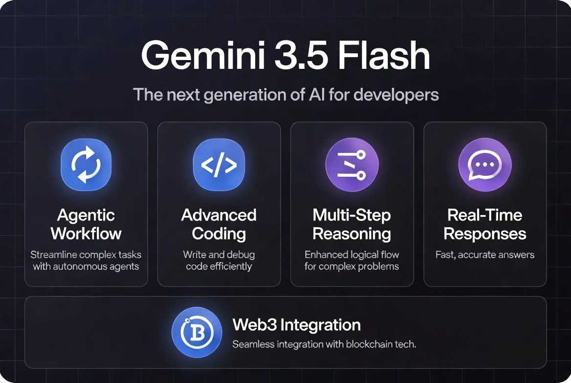 Gemini 3.5 Flash Launch: Google’s New Agentic AI Game-Changer for 2026