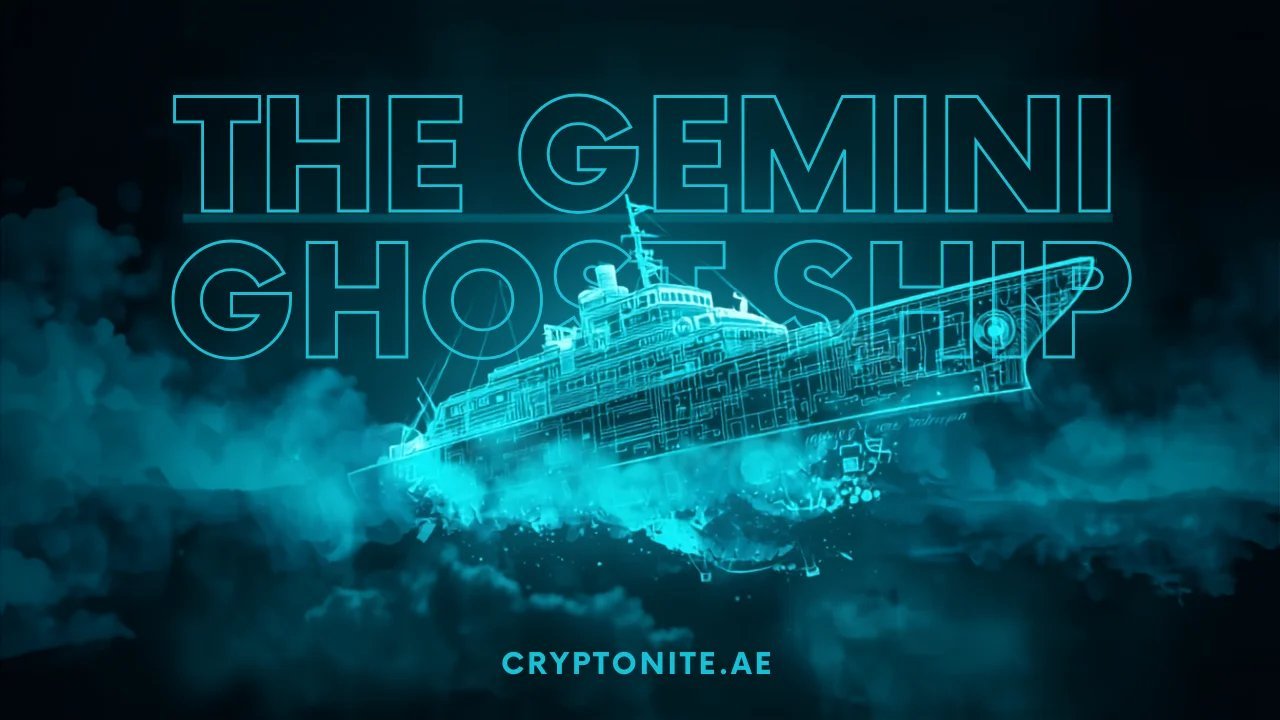 The Gemini ghost ship: how the Winklevoss circular loop sank retail investors — Cryptonite thumbnail