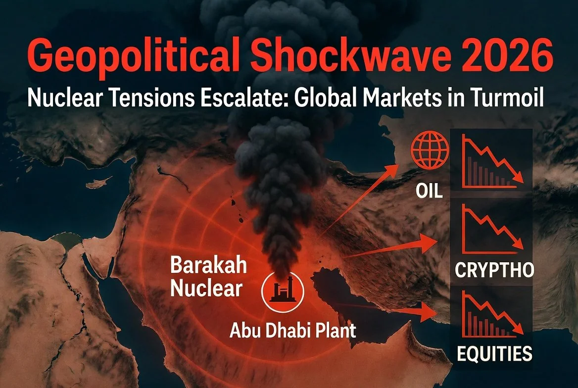 Geopoltic Wave Shock Ad