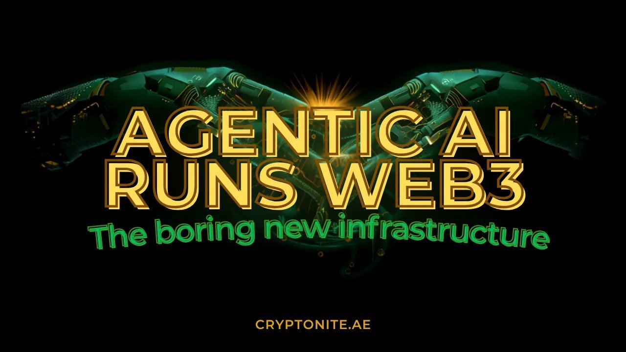 HelloMinds: why agentic AI is Web3's boring new infrastructure — Cryptonite thumbnail
