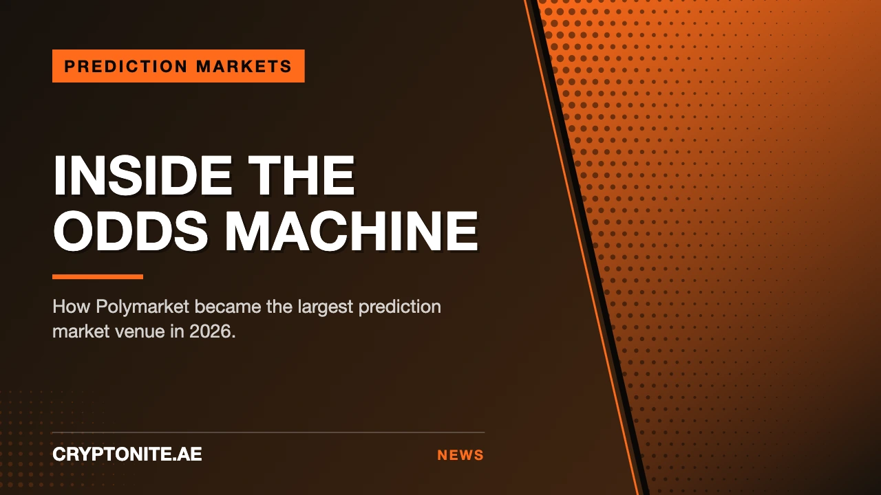 Polymarket: The World’s Largest Prediction Market in 2026