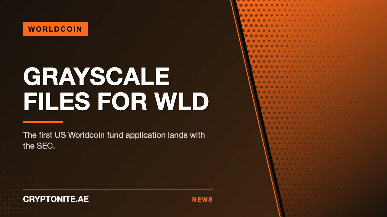 Worldcoin ETF: Grayscale Files First US WLD Fund With the SEC