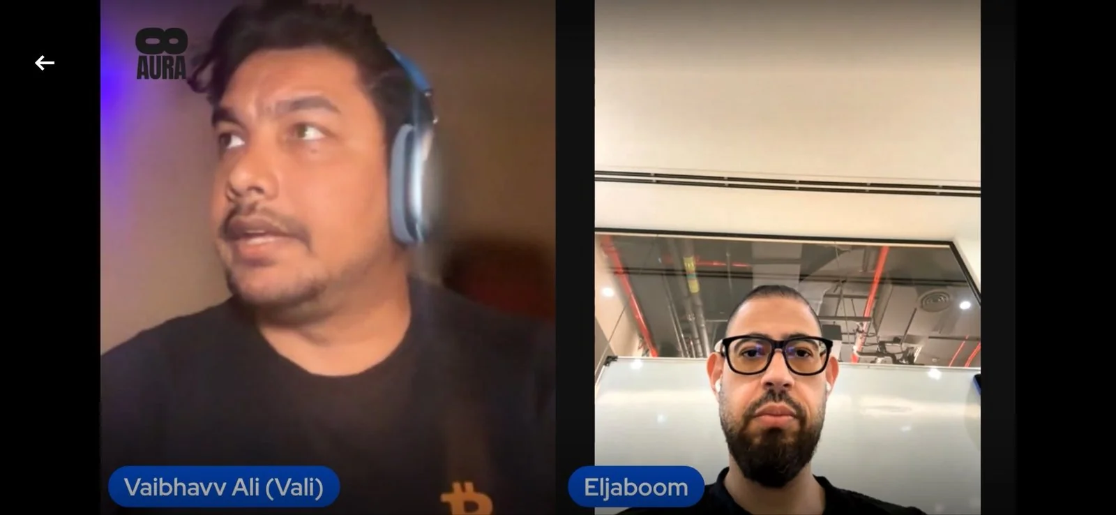 Eljaboom BNB interview