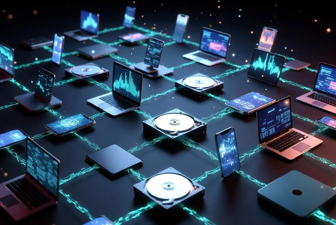 Horno Network: Turn Unused Phone Storage into Crypto Rewards
