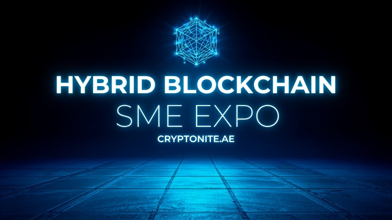 Hybrid Blockchain SME Expo 7th edition — Cryptonite thumbnail