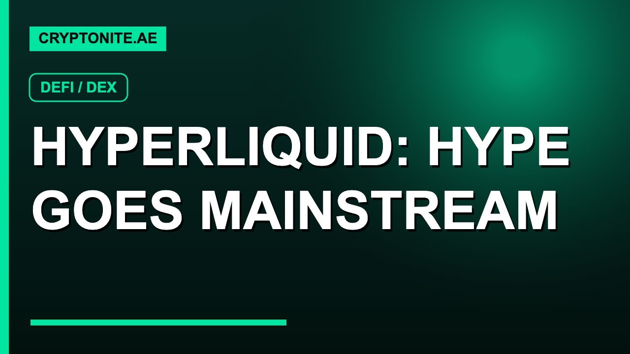 Hyperliquid HYPE token surge on ETF inflows in 2026
