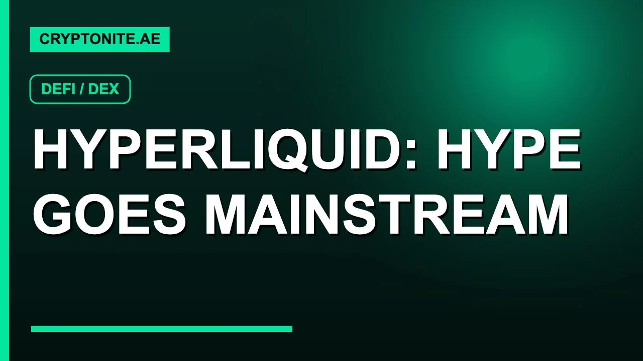 Hyperliquid HYPE token surge on ETF inflows in 2026