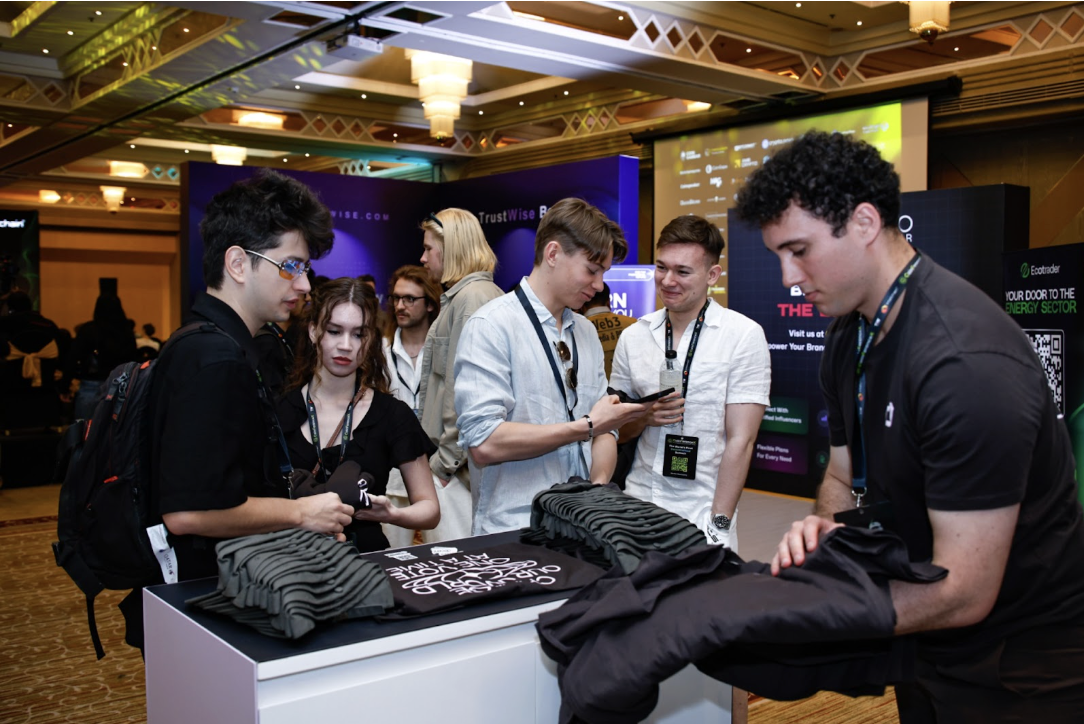 CoinFerenceX Dubai 2025: Where Decentralization Took the Main Stage