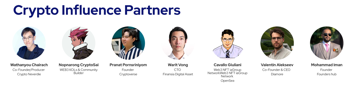 The world’s most anticipated fintech event: Wiki Finance EXPO Bangkok 2024 lands in Bangkok again, bringing you industry
