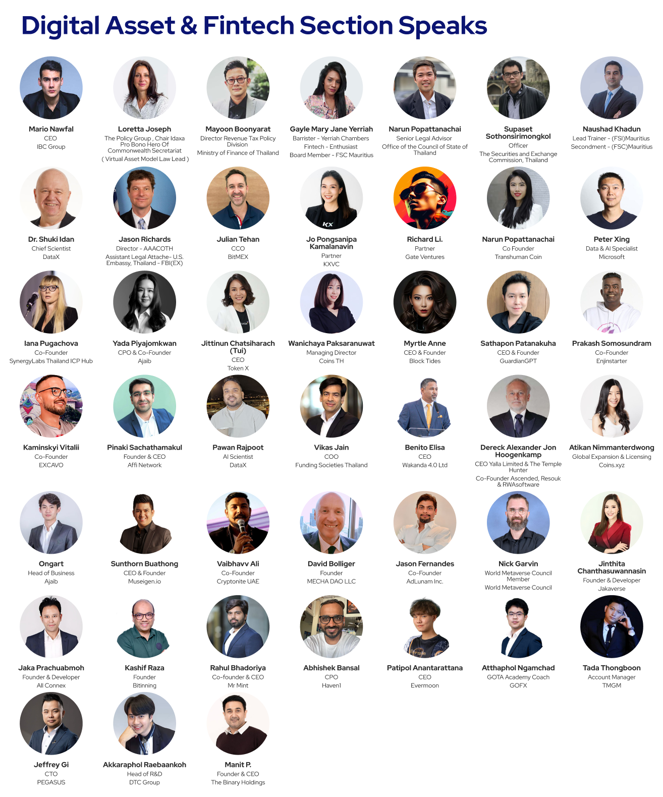 The world’s most anticipated fintech event: Wiki Finance EXPO Bangkok 2024 lands in Bangkok again, bringing you industry