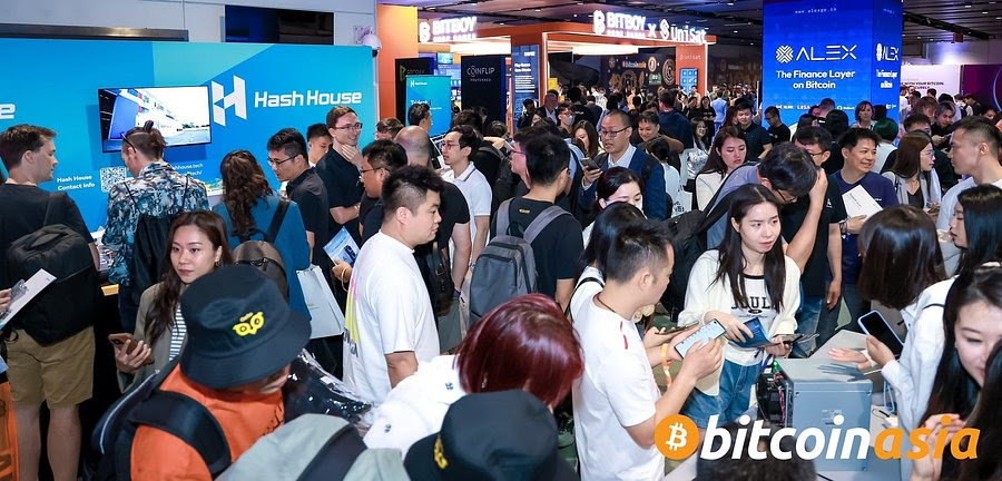 Bitcoin Asia Conference: Massive Success