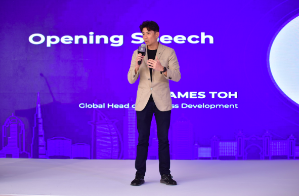 2024 Coinstore Premiere Brand Conference Has Completed Successfully