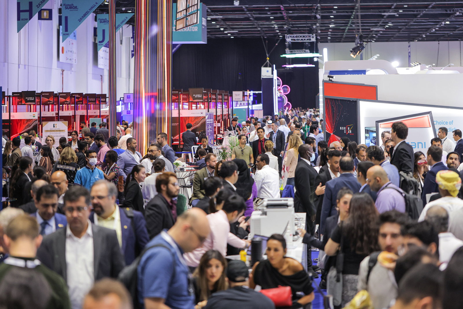 Surge in international demand spurs GITEX GLOBAL, Expand North Star to take over the city of Dubai at two mega venues