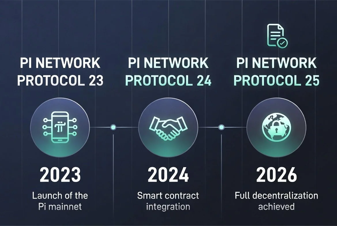 Pi Network July 2026 Updates: Mainnet Progress, Protocol Upgrades & Ecosystem Growth