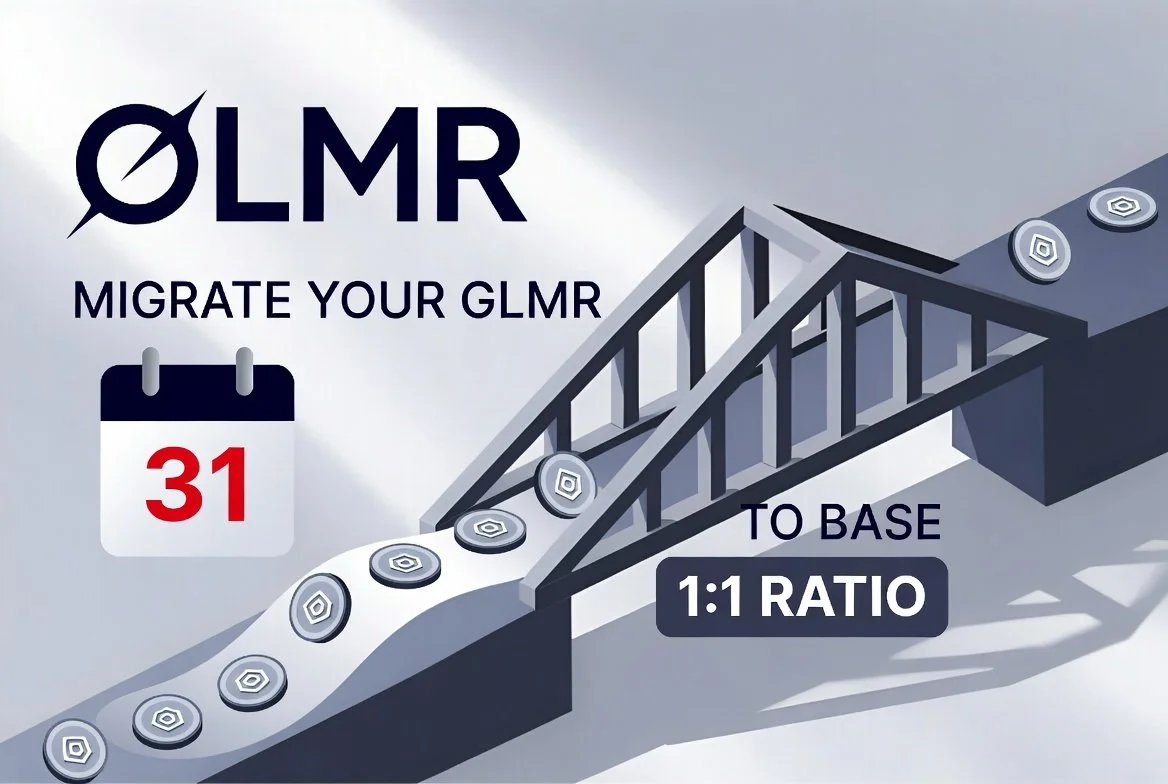 Moonbeam GLMR Migration to Base