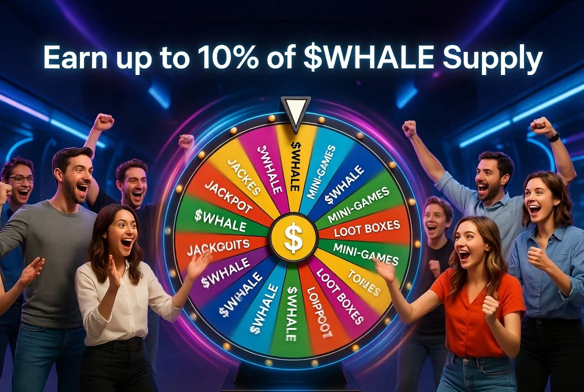 P3e Token Whale