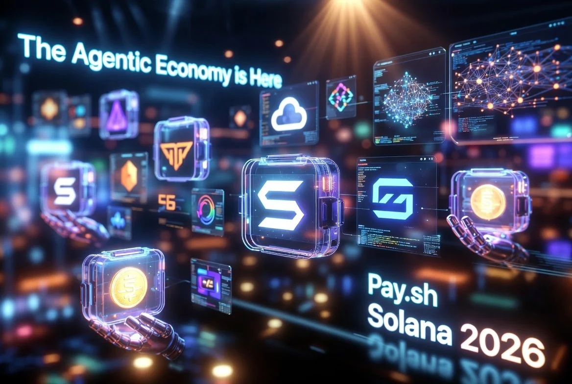 Pay Sh Agentic Economy