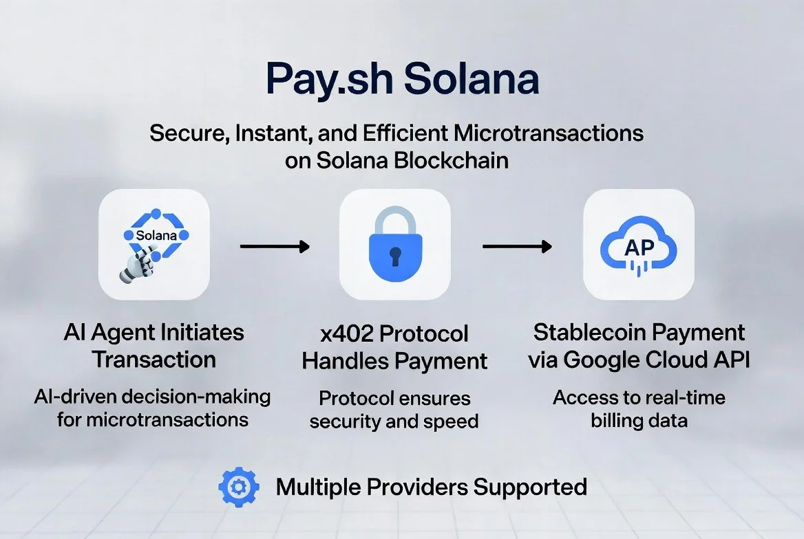 Pay Sh Sol How It Works