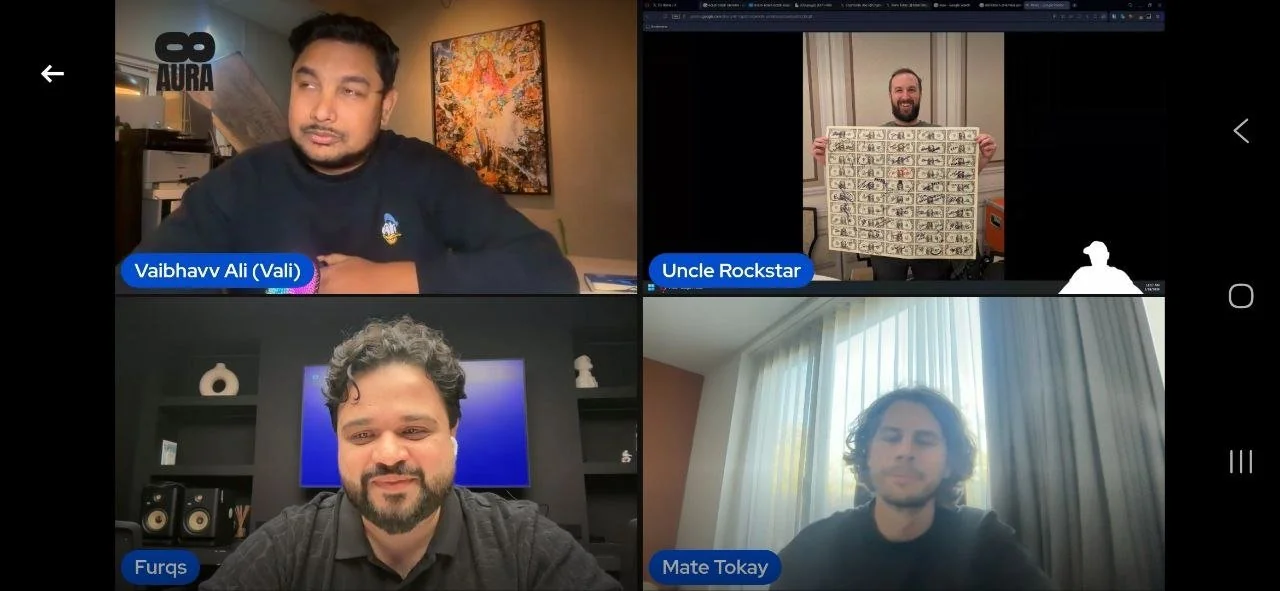 Bitcoin Cash Fork Mistakes on AURA8- Mate Tokay Admits