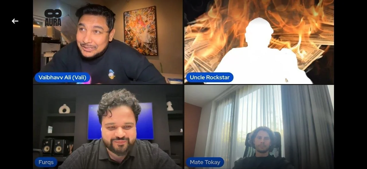 Bitcoin Cash Fork Mistakes on AURA8- Mate Tokay Admits