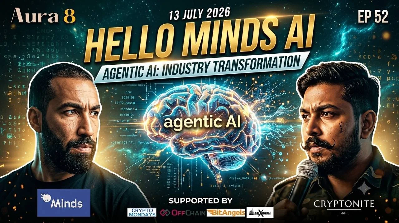 HelloMinds agentic AI