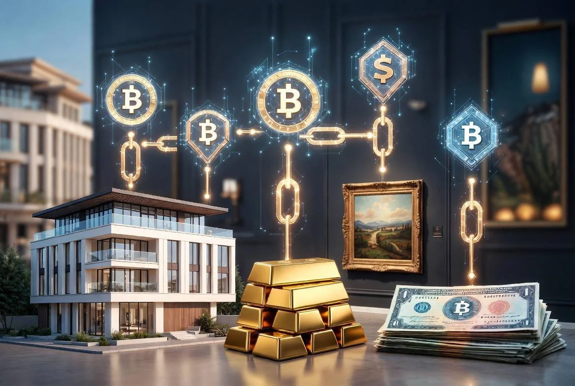 What Is RWA Tokenization