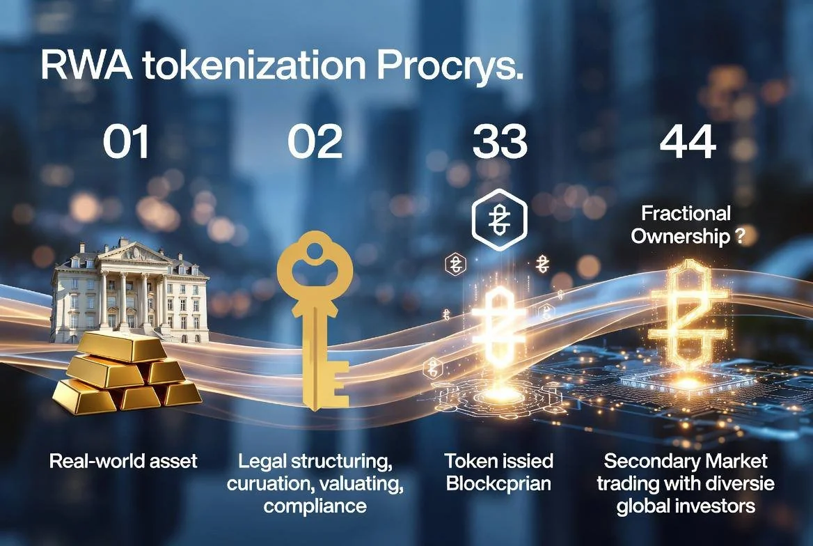 What Is RWA Tokenization