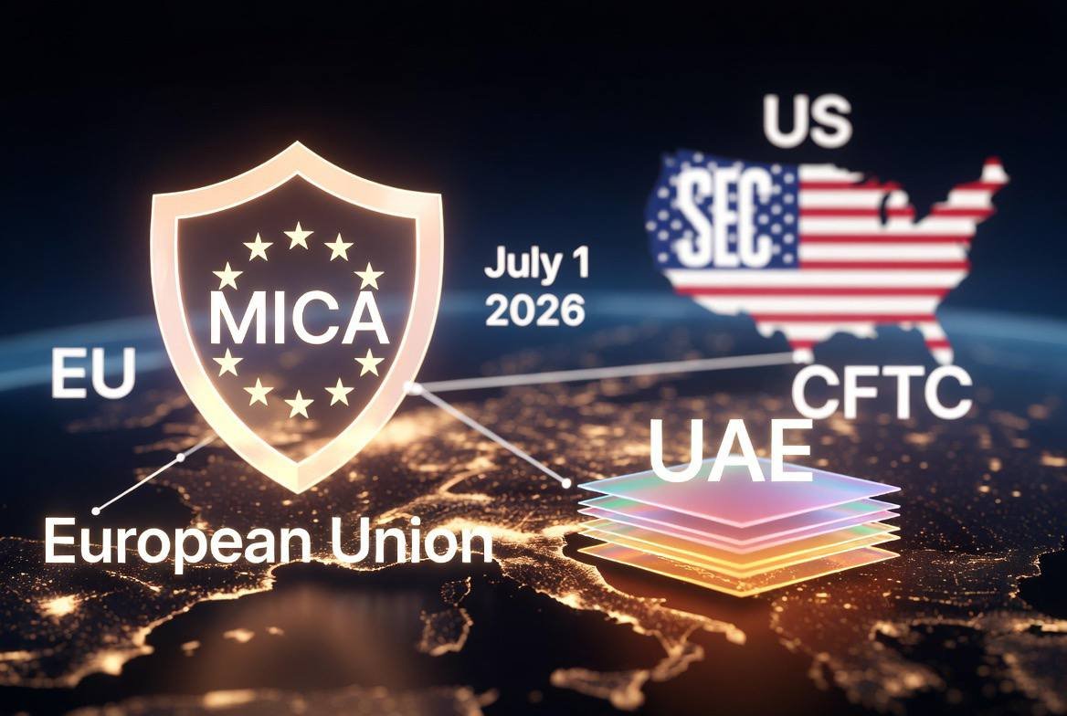 UAE Crypto Regulation 2026