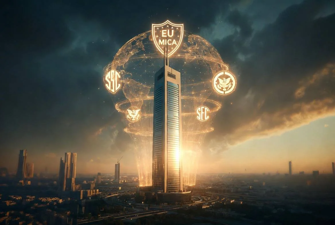 UAE Crypto Regulation 2026