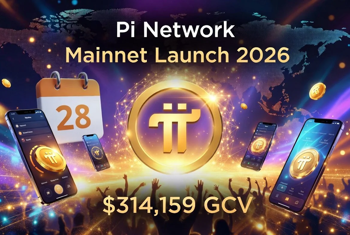 Pi Network Mainnet Launch 2026 M. Rad call