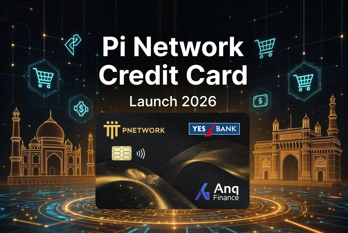 Pi Network Credit Card