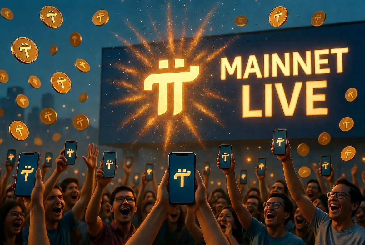 Pi Network Launch