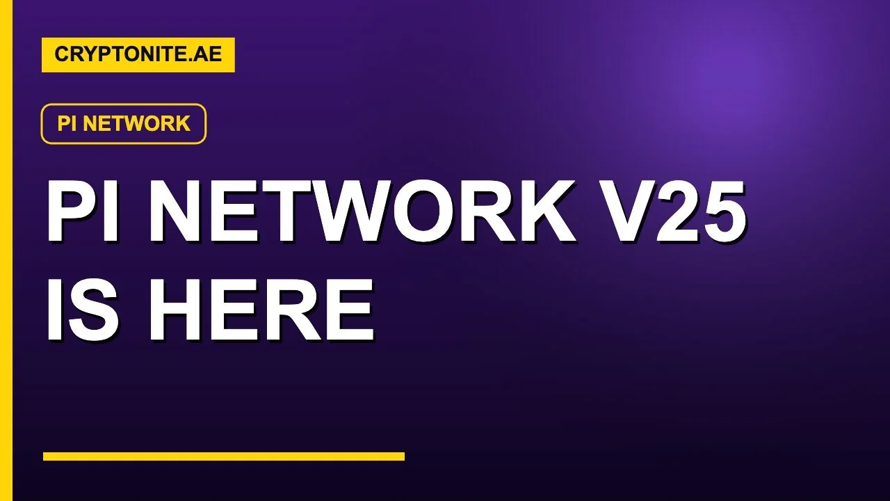 Pi Network v25 upgrade and 103M token unlock