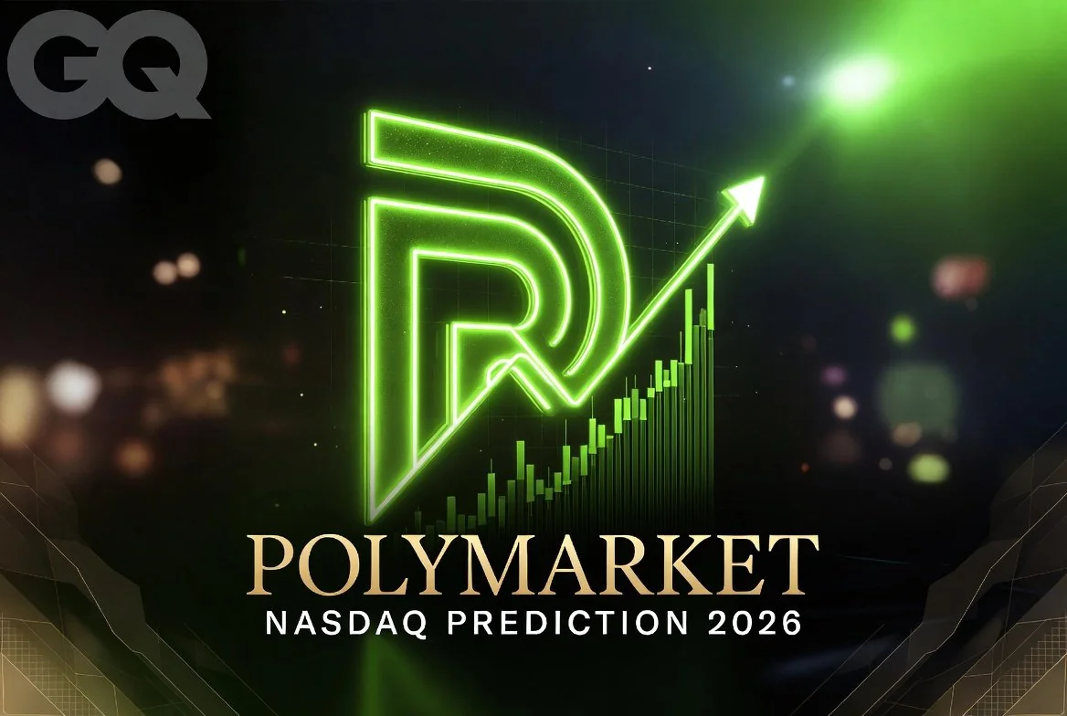 Polymarket Nasdaq Prediction 2026 hero banner