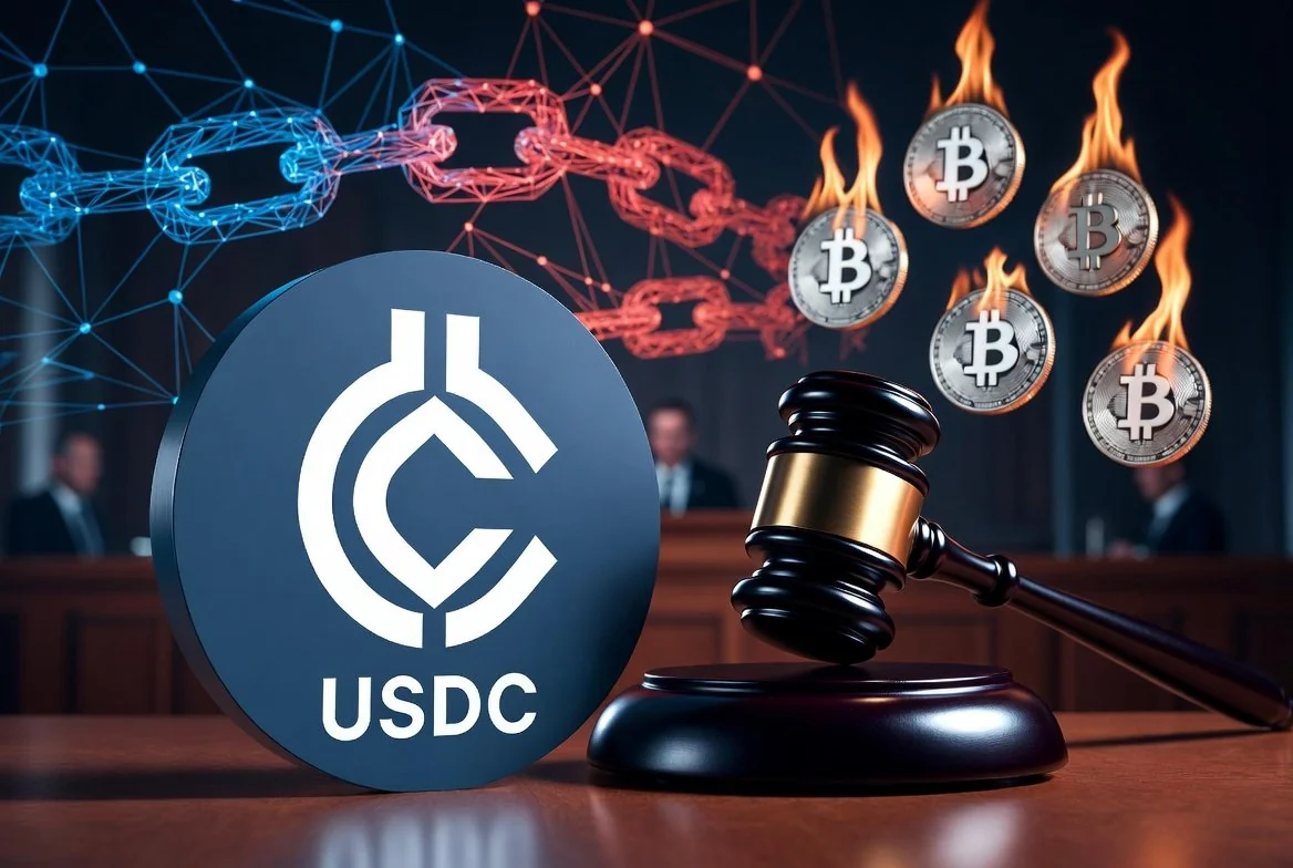 Circle Faces Contempt Charges Over Refusal to Burn 381K USDC