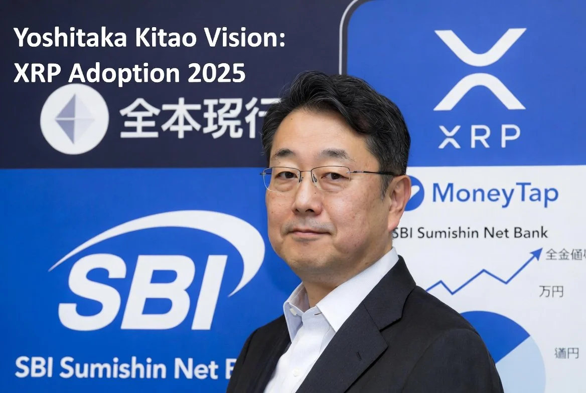 Japan XRP Adoption 2025: Banks Set for Major Shift