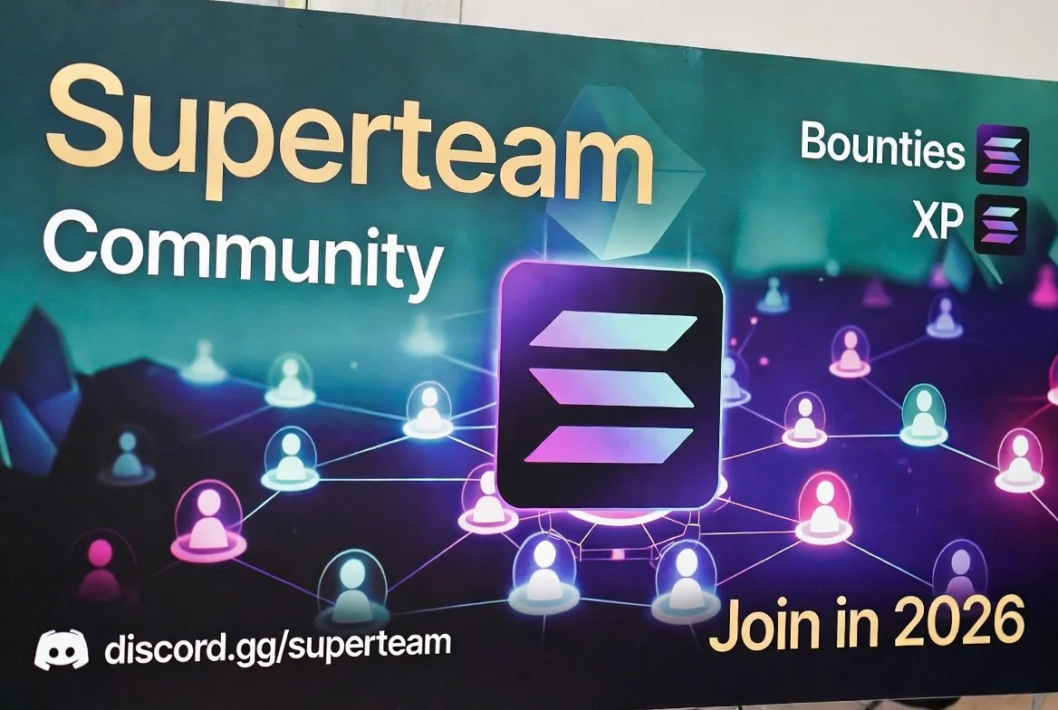 Superteam Community Solana 2026