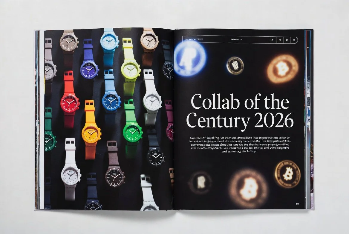 Swatch New