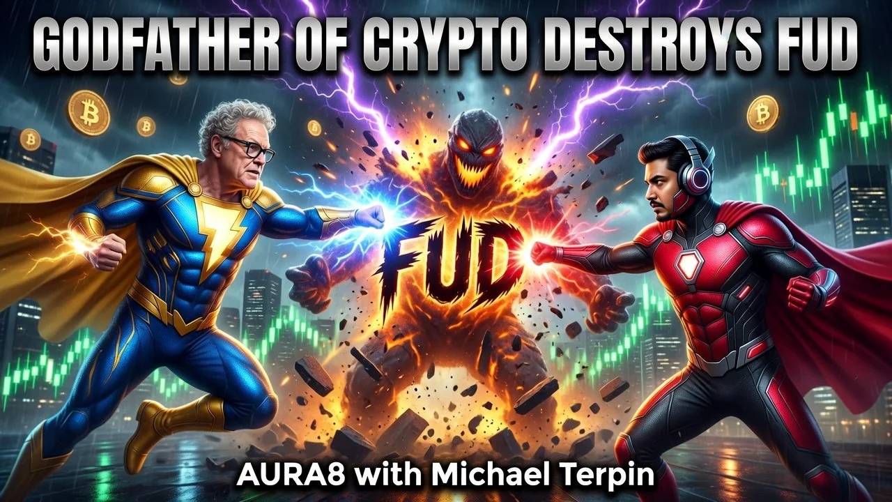 Michael Terpin Bitcoin Supercycle
