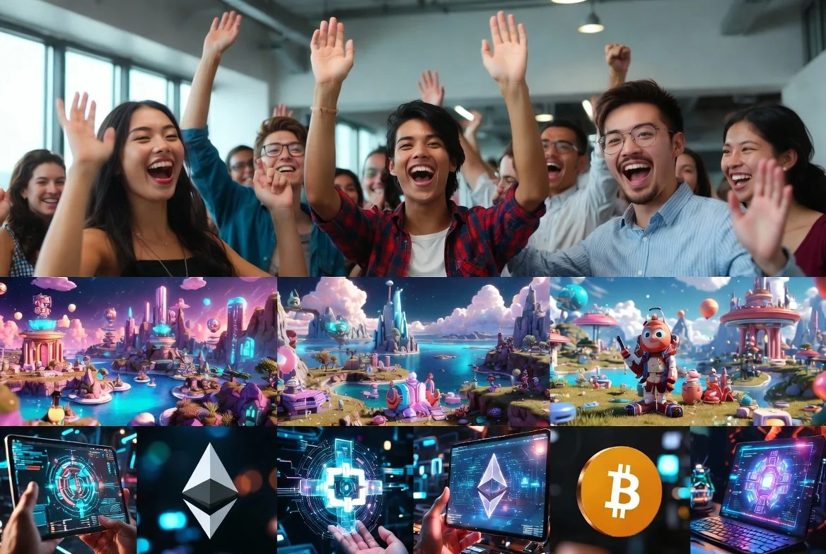 Yat Siu: Crypto Has Lost Its Spark – Time to Bring Back the Fun of NFTs, Metaverse & Gaming