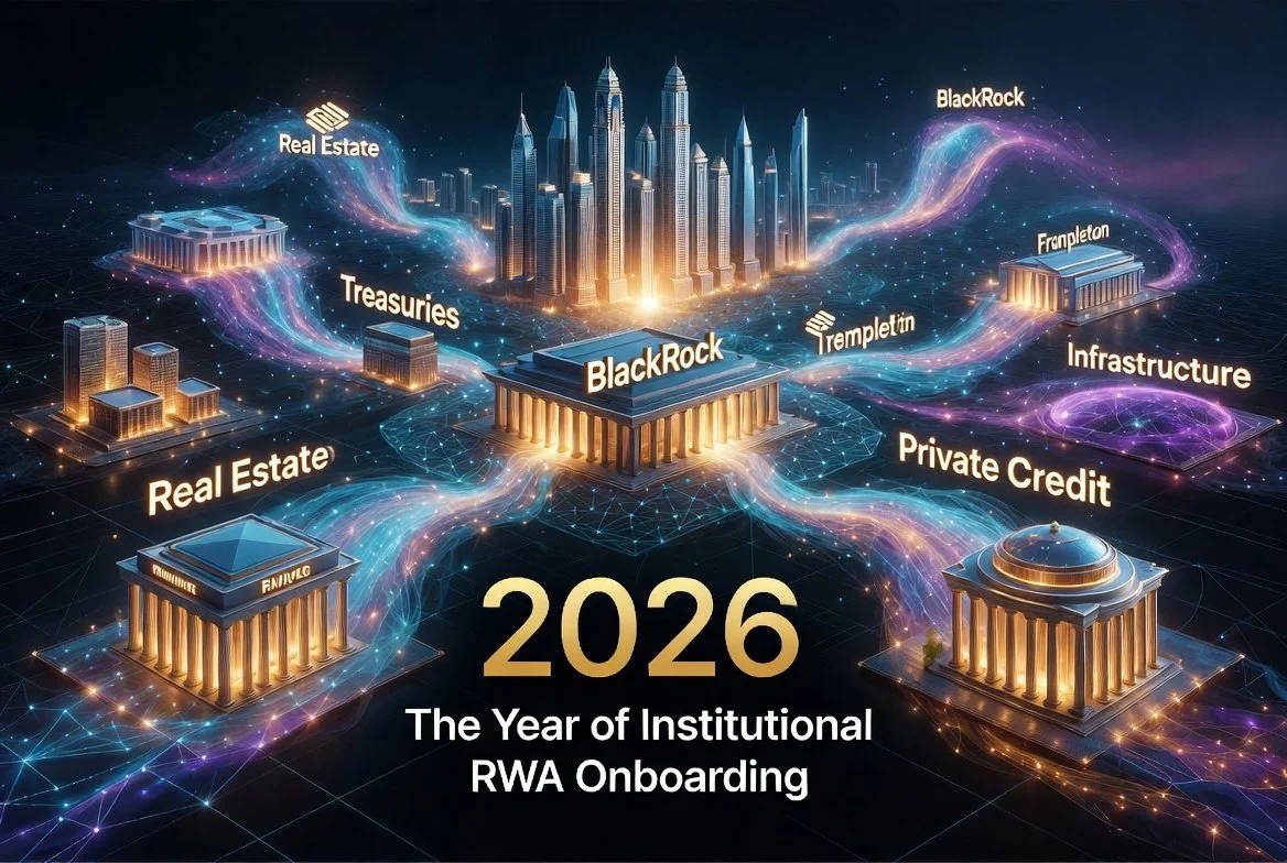 Key takeaways AURA8 Episode 15 RWA Explosion 2026