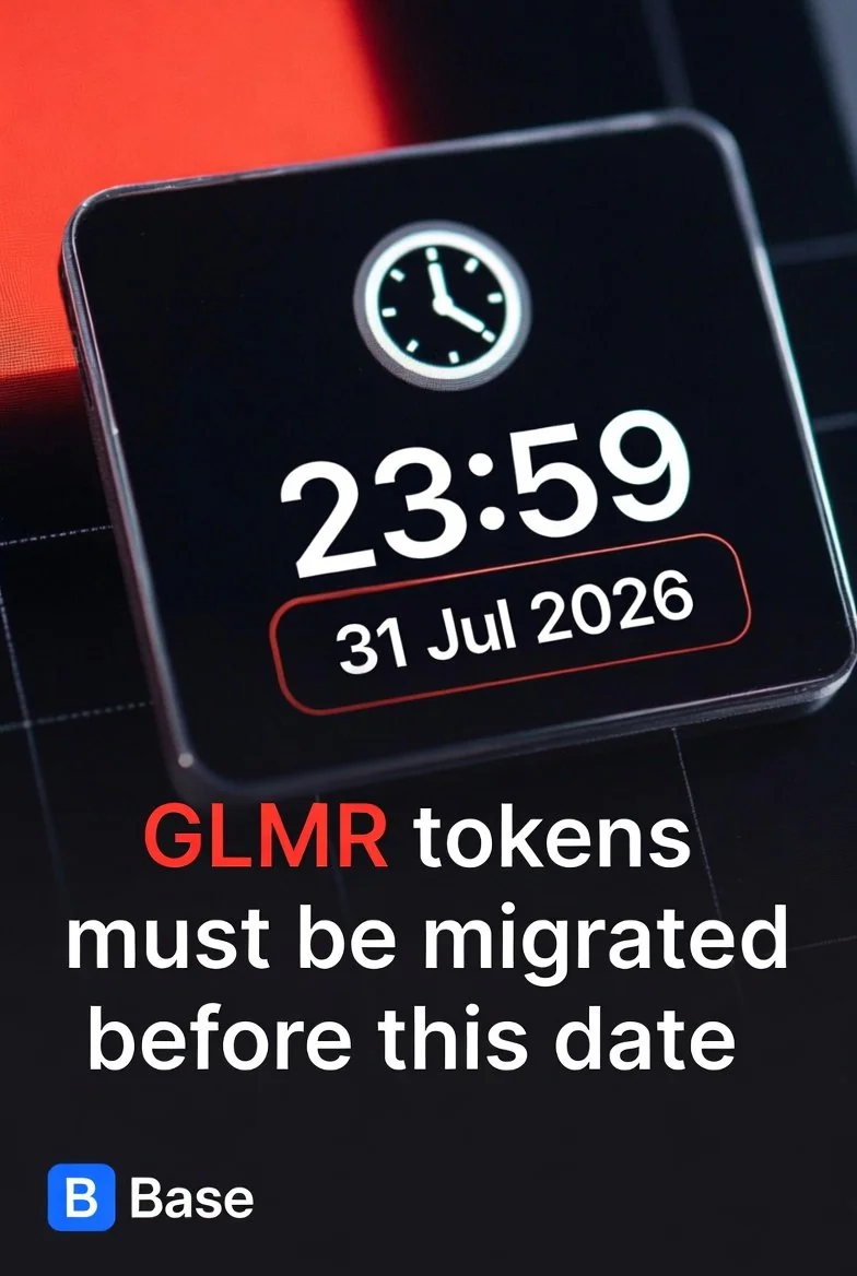 Moonbeam Leaving Polkadot: Full GLMR Migration to Base & New AI-Focused Protocol