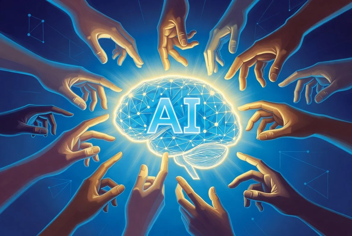 Mukesh Ambani and Sunil Mittal Join 44-Member Global Commission on AI