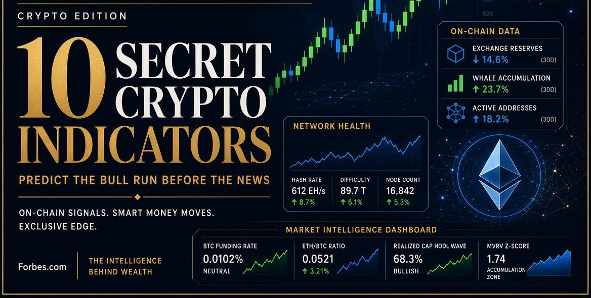 secret crypto indicators bull run