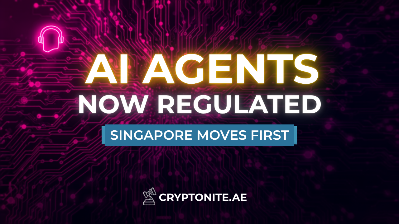 Agentic AI regulation: MAS brings autonomous AI agents inside binding Singapore bank rules