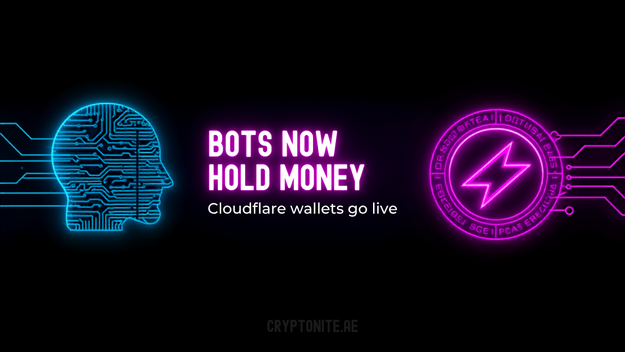AI agent stablecoin payments running on Cloudflare wallets over x402