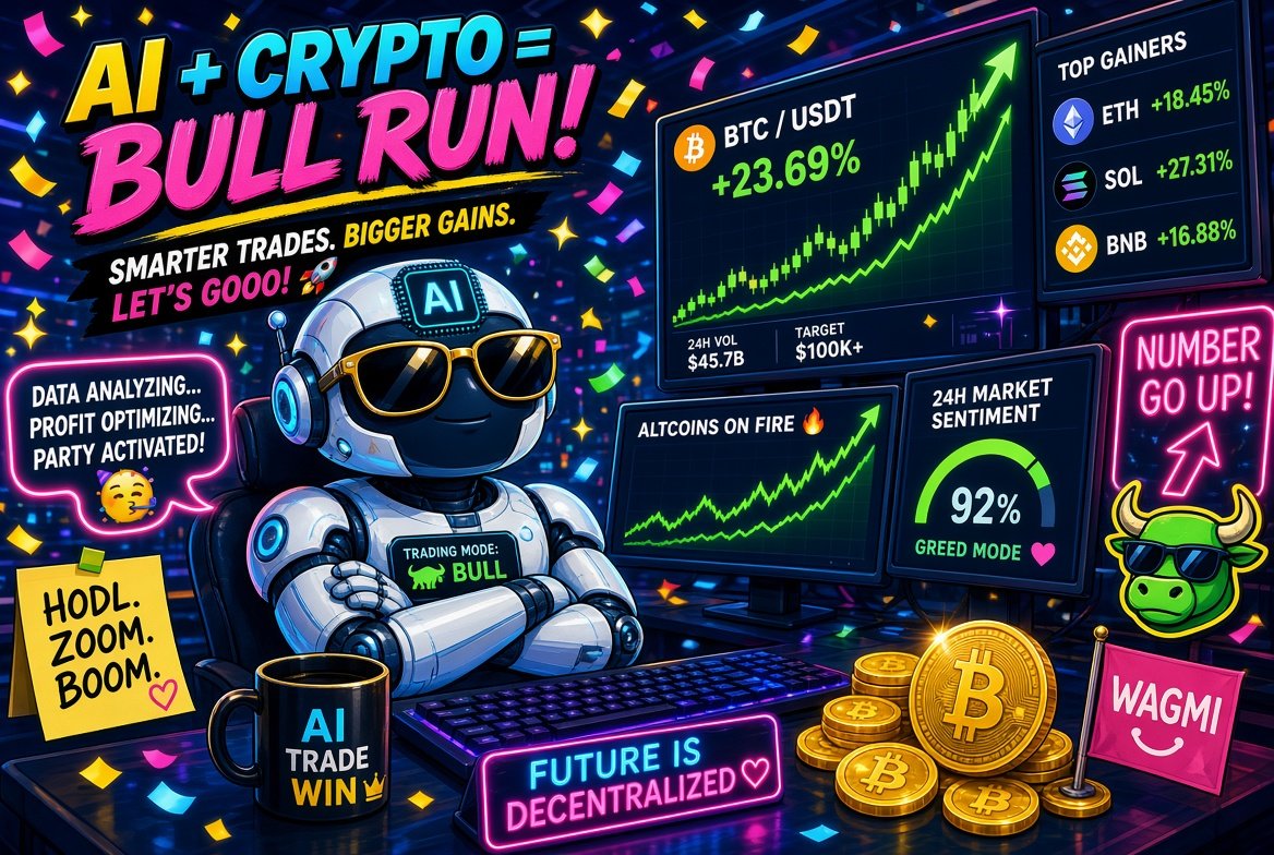 AI agents crypto trading